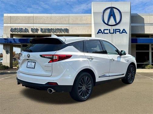 2024 Acura RDX A-Spec Advance Package