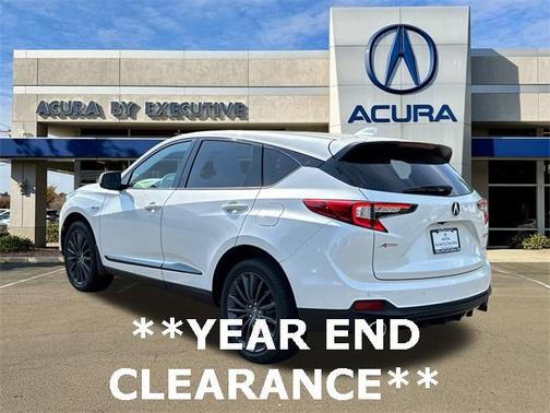 2024 Acura RDX A-Spec Advance Package