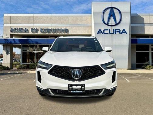 2024 Acura RDX A-Spec Advance Package