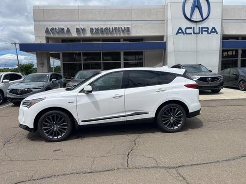 2024 Acura RDX A-Spec Advance Package