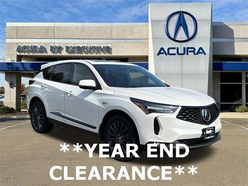 2024 Acura RDX A-Spec Advance Package
