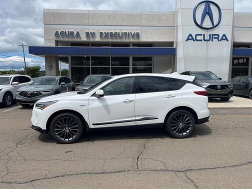 2024 Acura RDX A-Spec Advance Package