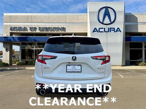 2024 Acura RDX A-Spec Advance Package