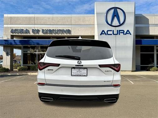 2025 Acura MDX A-Spec