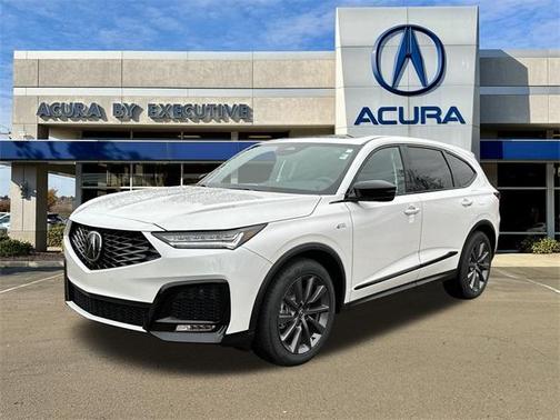 2025 Acura MDX A-Spec