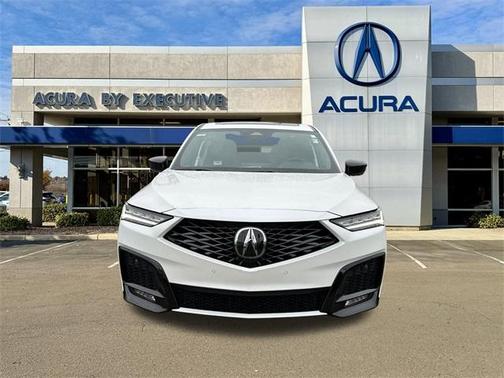 2025 Acura MDX A-Spec