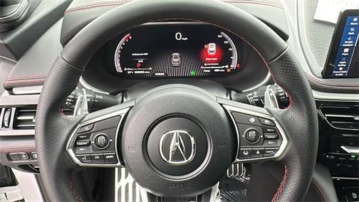 2025 Acura MDX A-Spec