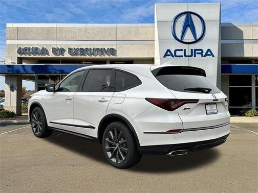 2025 Acura MDX A-Spec