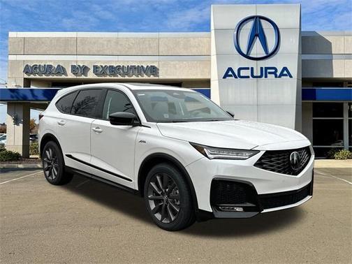 2025 Acura MDX A-Spec