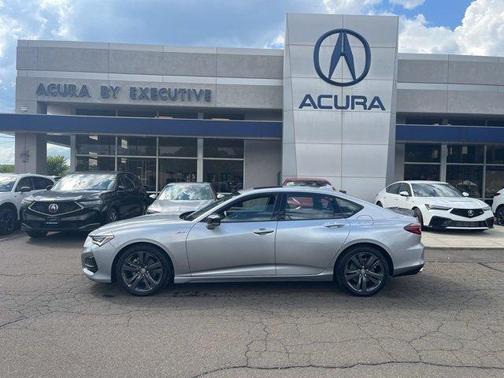 2023 Acura TLX A-Spec