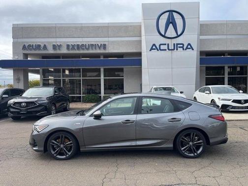 2023 Acura Integra A-Spec