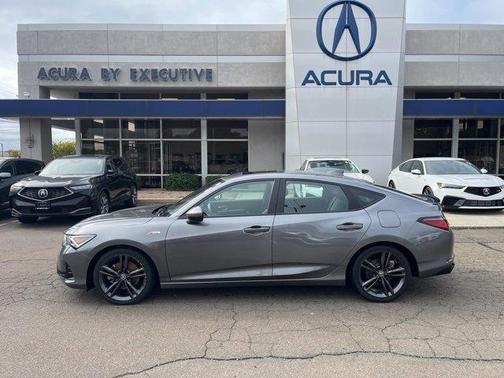 2023 Acura Integra A-Spec