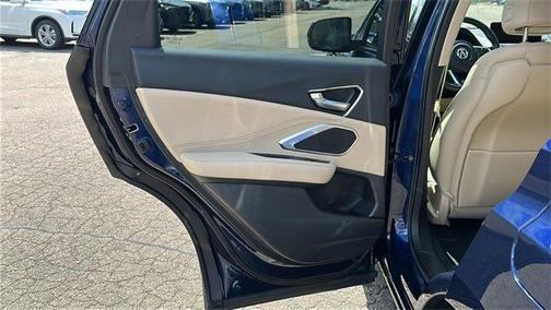 2023 Acura RDX Base