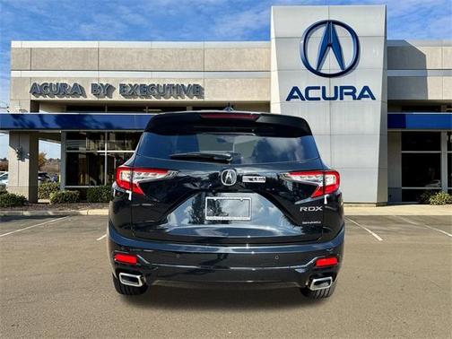 2025 Acura RDX Advance Package