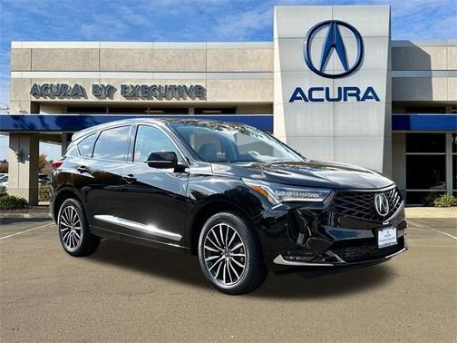 2025 Acura RDX Advance Package