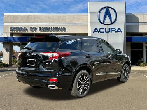2025 Acura RDX Advance Package