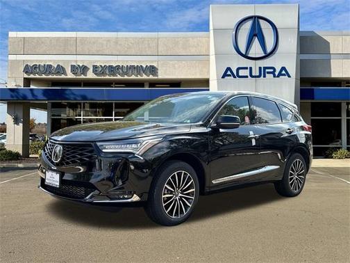 2025 Acura RDX Advance Package