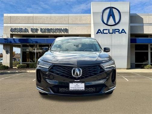 2025 Acura RDX Advance Package