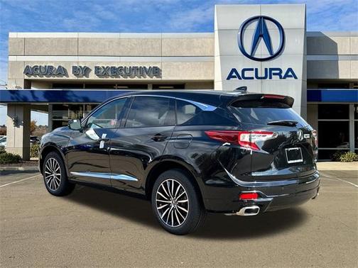2025 Acura RDX Advance Package