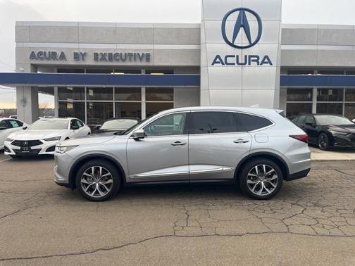 2023 Acura MDX Technology
