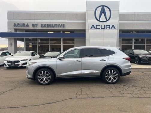 2023 Acura MDX Technology