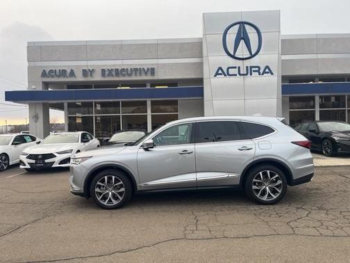 2023 Acura MDX Technology