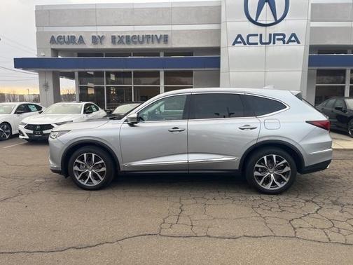 2023 Acura MDX Technology