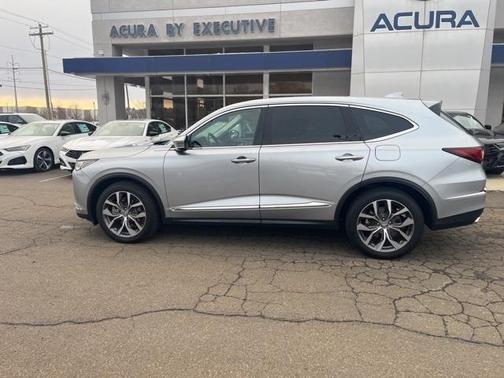 2023 Acura MDX Technology