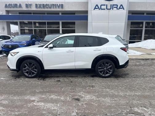 2025 Acura ADX A-Spec