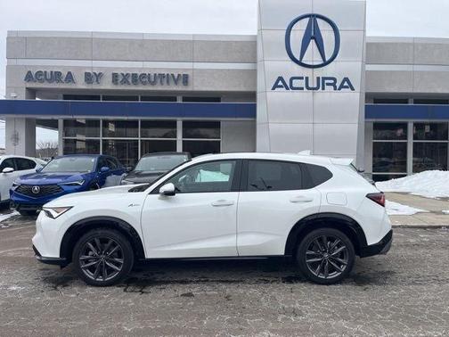 2025 Acura ADX A-Spec