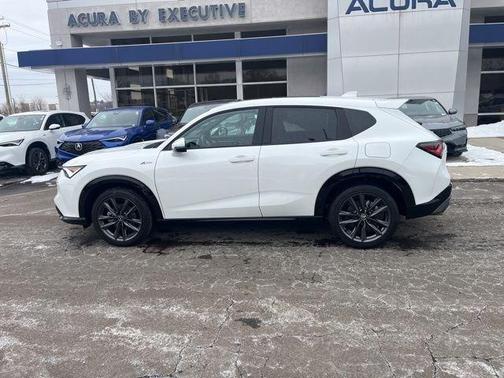 2025 Acura ADX A-Spec