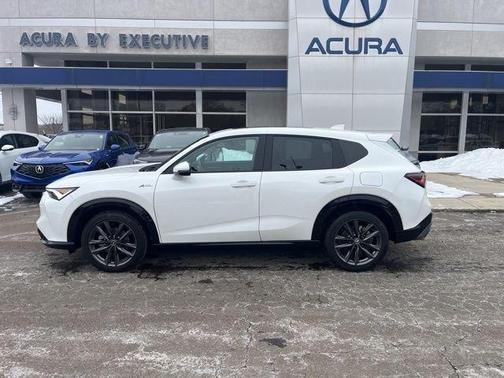 2025 Acura ADX A-Spec