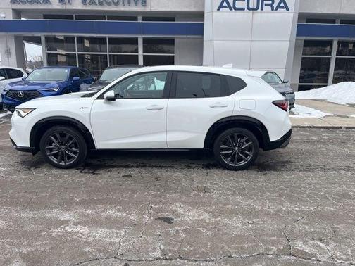 2025 Acura ADX A-Spec