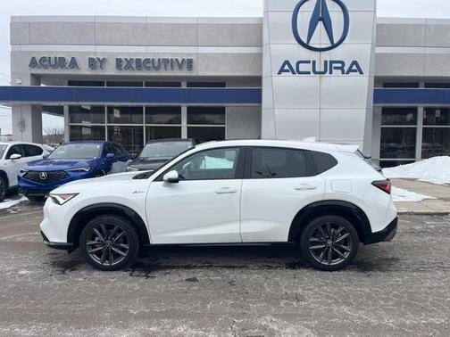 2025 Acura ADX A-Spec