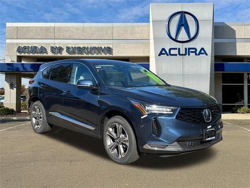 2025 Acura RDX Technology Package