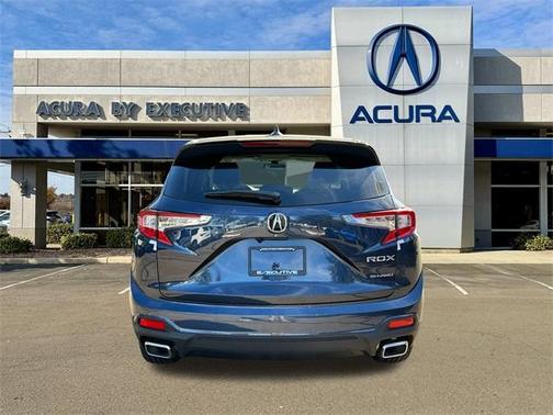 2025 Acura RDX Technology Package