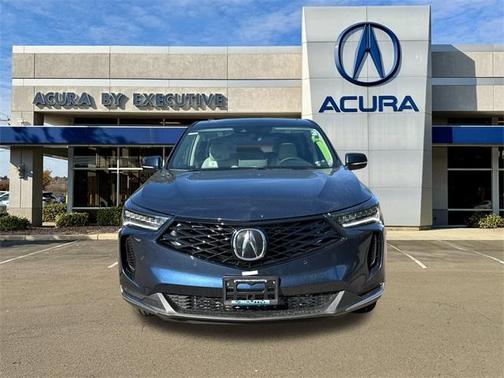 2025 Acura RDX Technology Package