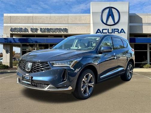 2025 Acura RDX Technology Package