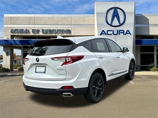 2025 Acura RDX Base