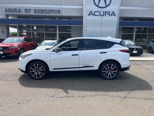 2025 Acura RDX A-Spec Advance Package