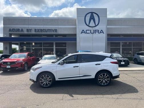2025 Acura RDX A-Spec Advance Package
