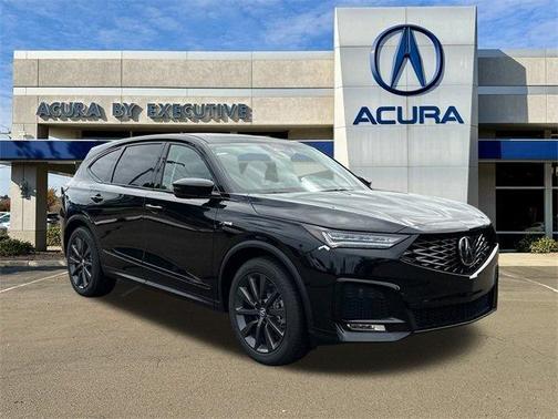 2026 Acura MDX A-Spec