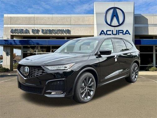 2026 Acura MDX A-Spec