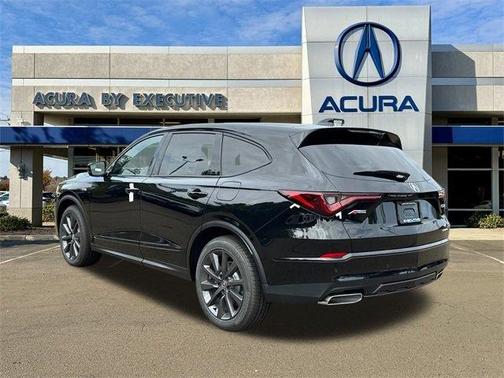 2026 Acura MDX A-Spec