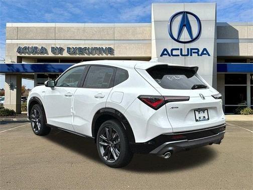 2025 Acura ADX A-Spec