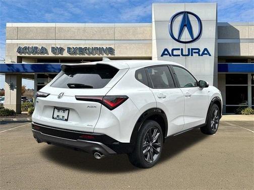 2025 Acura ADX A-Spec