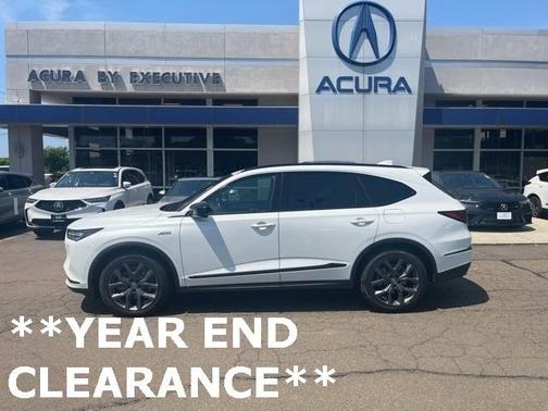2022 Acura MDX A-Spec