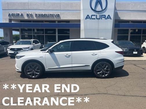 2022 Acura MDX A-Spec