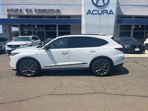 2022 Acura MDX A-Spec