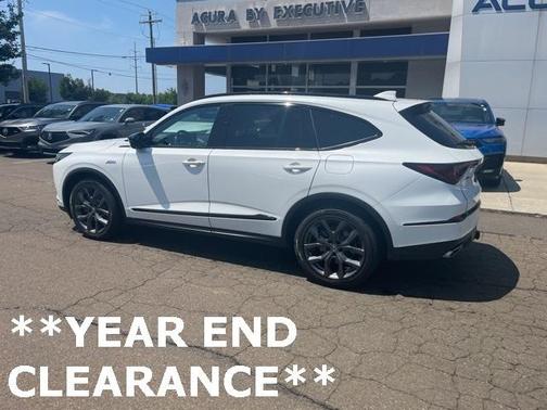2022 Acura MDX A-Spec